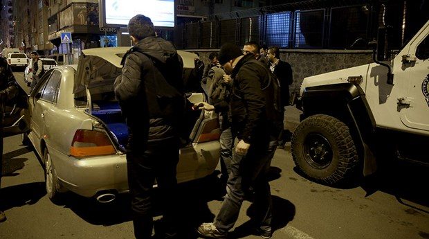 Diyarbakır'da "Huzur21" operasyonu