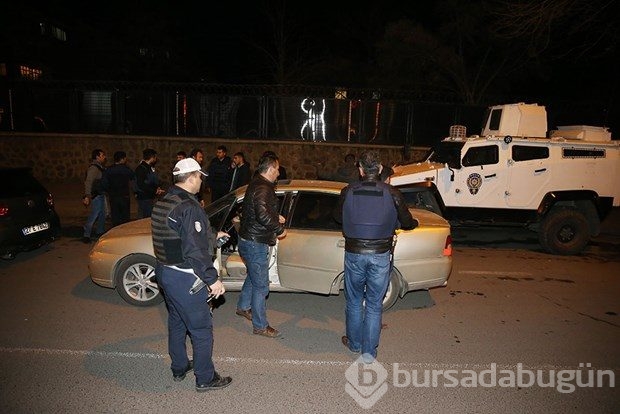 Diyarbakır'da "Huzur21" operasyonu