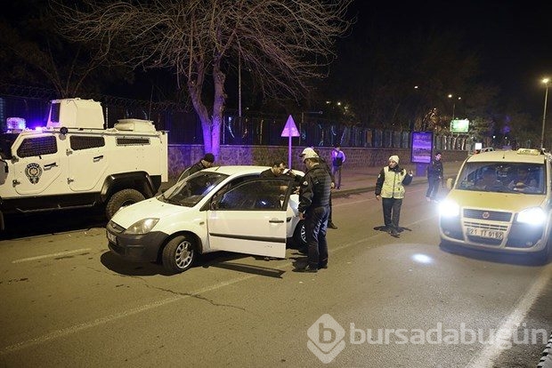 Diyarbakır'da "Huzur21" operasyonu