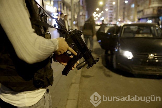 Diyarbakır'da "Huzur21" operasyonu