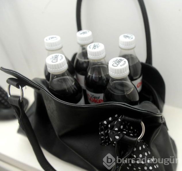 Her gün 10 kutu kola içti