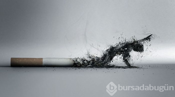 Sigara aniden bırakılmalı