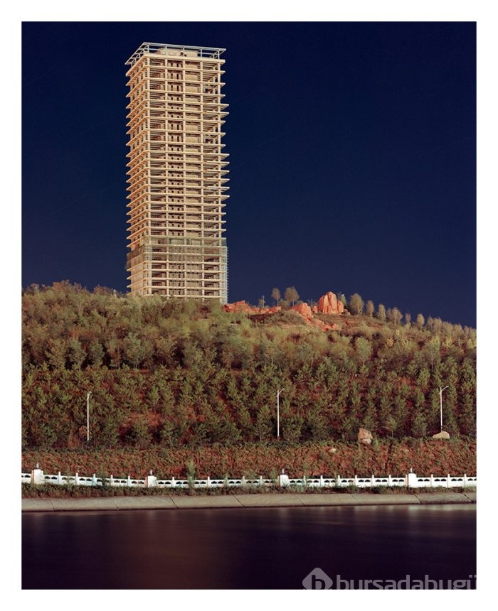 Hayalet şehirler kuruluyor