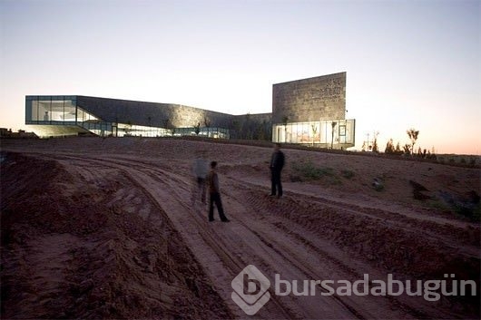 Hayalet şehirler kuruluyor