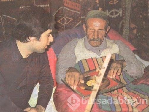 Aşık Veysel ile Fikret Kızılok'un hikayesi...