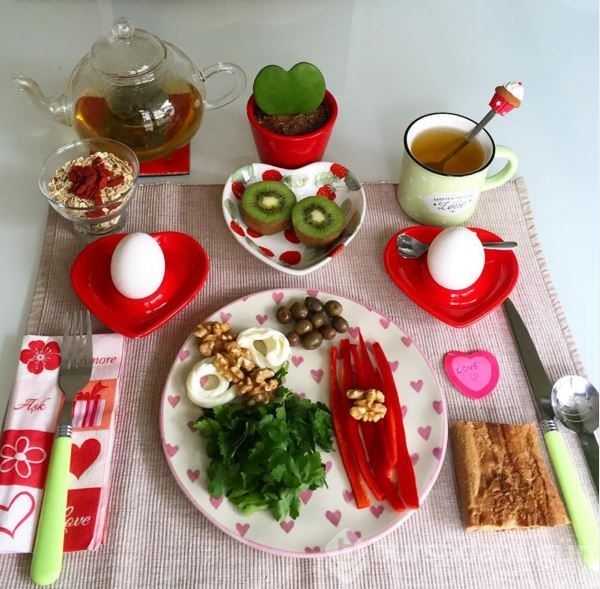 İnstagram'da Ünlüler - 21 Mart 2016