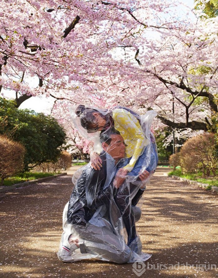 Japonlar bunu da yaptı