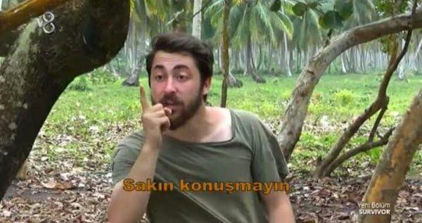 Survivor planı ortaya çıktı
