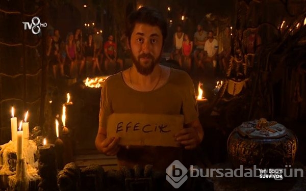 Survivor planı ortaya çıktı