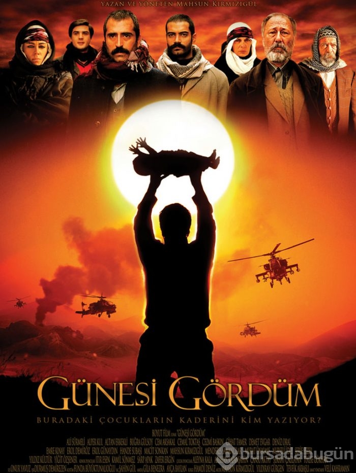Türk sinemalarında en çok izlenen 25 film