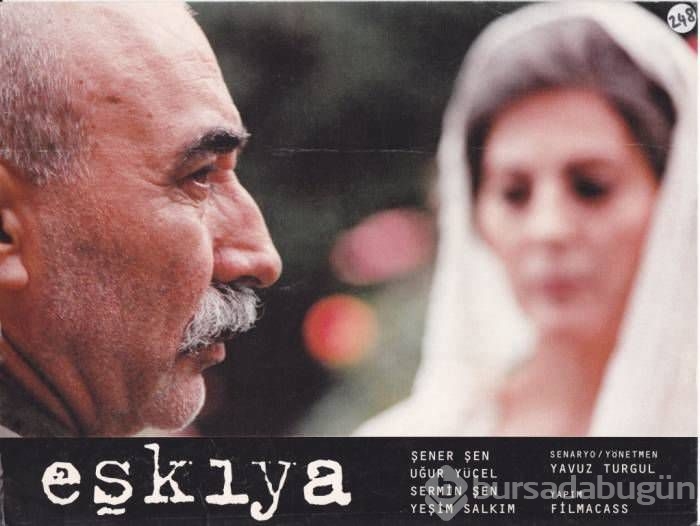 Türk sinemalarında en çok izlenen 25 film