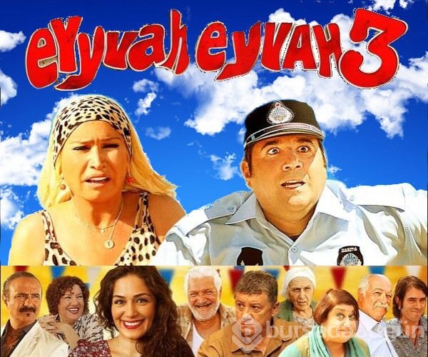 Türk sinemalarında en çok izlenen 25 film