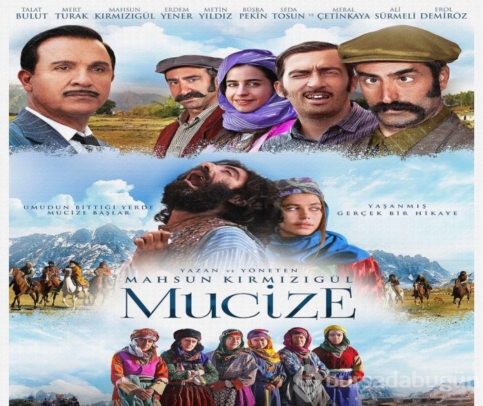 Türk sinemalarında en çok izlenen 25 film