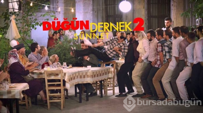 Türk sinemalarında en çok izlenen 25 film