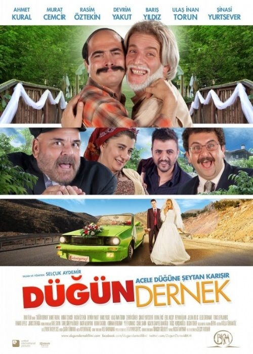 Türk sinemalarında en çok izlenen 25 film