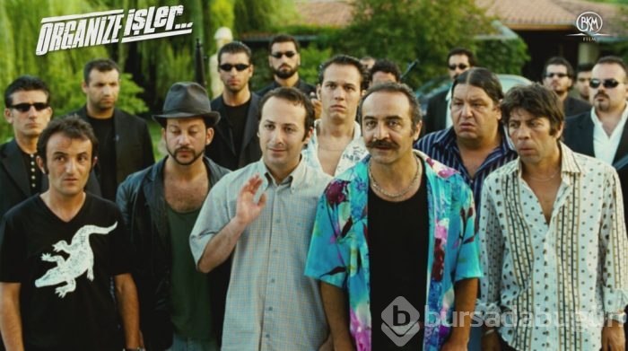 Türk sinemalarında en çok izlenen 25 film