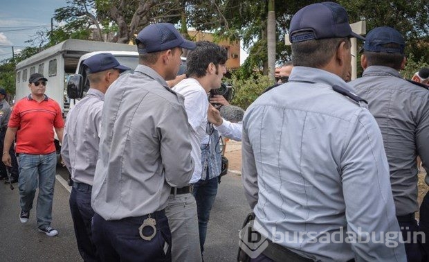 Obama'nın tarihi Küba ziyaretinde insan hakları protestosu