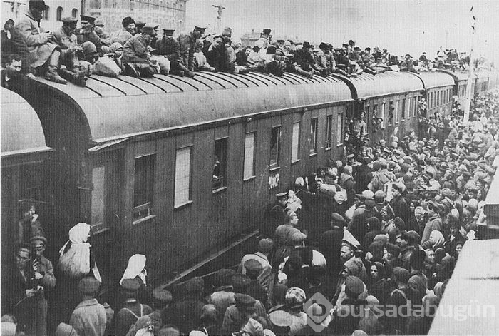 Holodomor: Bir halk açlıkta nasıl hizaya getirilir?