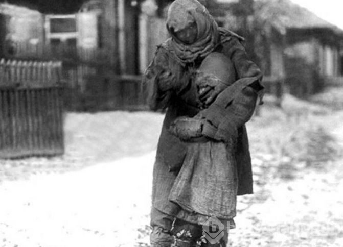 Holodomor: Bir halk açlıkta nasıl hizaya getirilir?