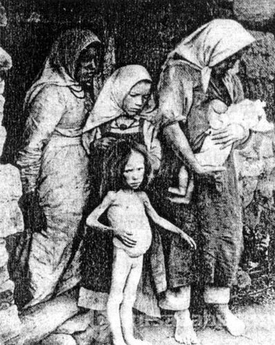 Holodomor: Bir halk açlıkta nasıl hizaya getirilir?