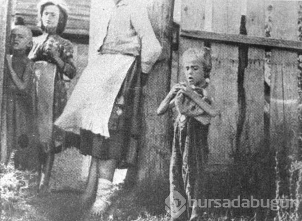 Holodomor: Bir halk açlıkta nasıl hizaya getirilir?