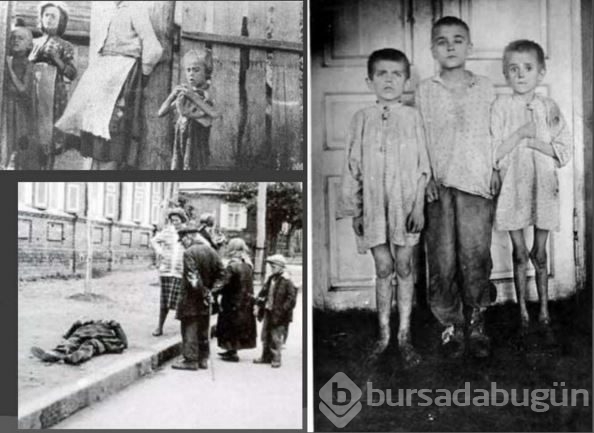 Holodomor: Bir halk açlıkta nasıl hizaya getirilir?