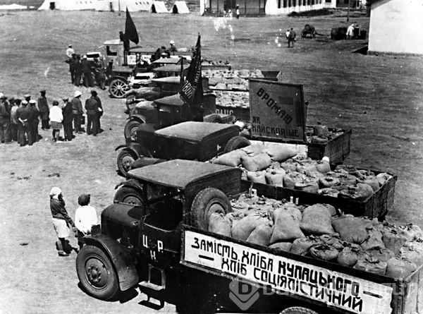 Holodomor: Bir halk açlıkta nasıl hizaya getirilir?