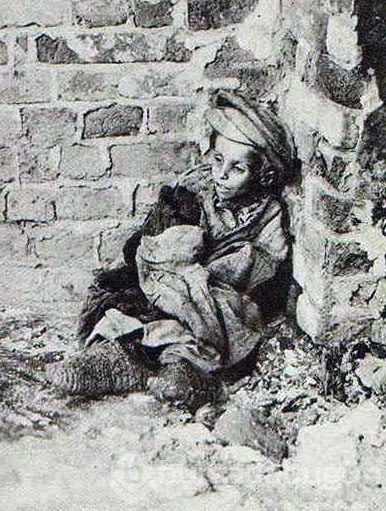 Holodomor: Bir halk açlıkta nasıl hizaya getirilir?