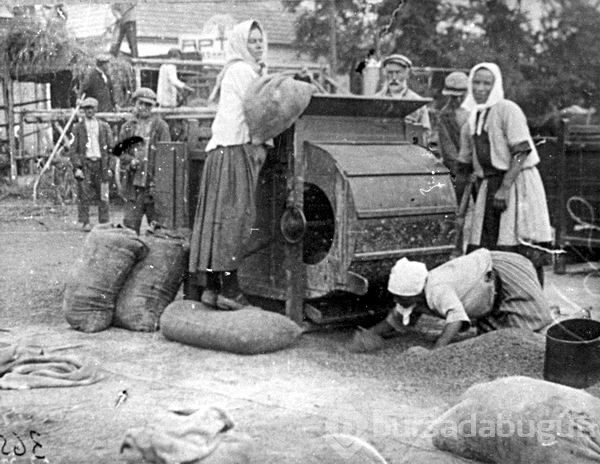 Holodomor: Bir halk açlıkta nasıl hizaya getirilir?