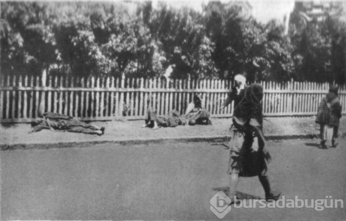 Holodomor: Bir halk açlıkta nasıl hizaya getirilir?