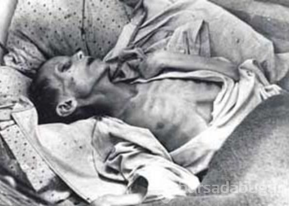 Holodomor: Bir halk açlıkta nasıl hizaya getirilir?