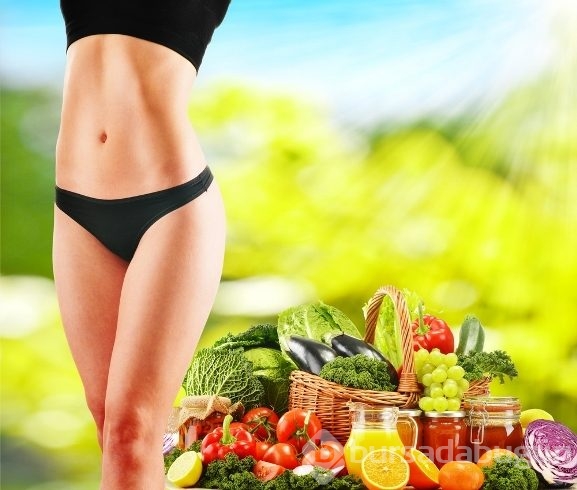 10 günlük detoks ile bahara zinde ve ince girin!