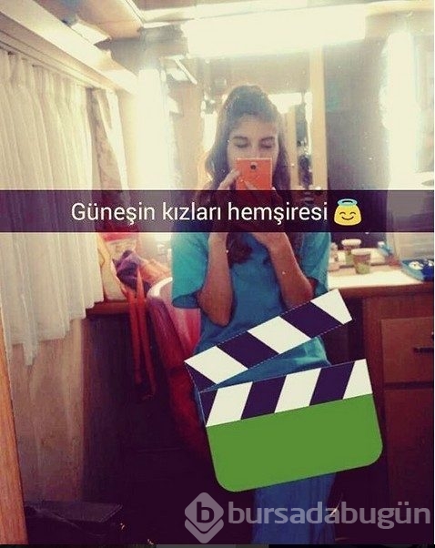 Çırılçıplak intihar eden dizi oyuncusunun son pozları