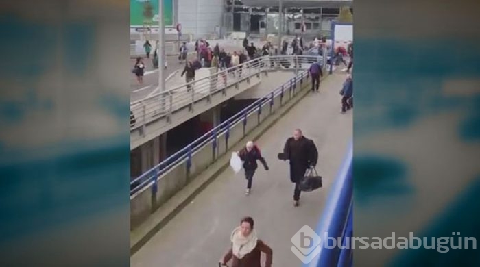 Brüksel Havalimanı'nda patlama (22 Mart 2016)