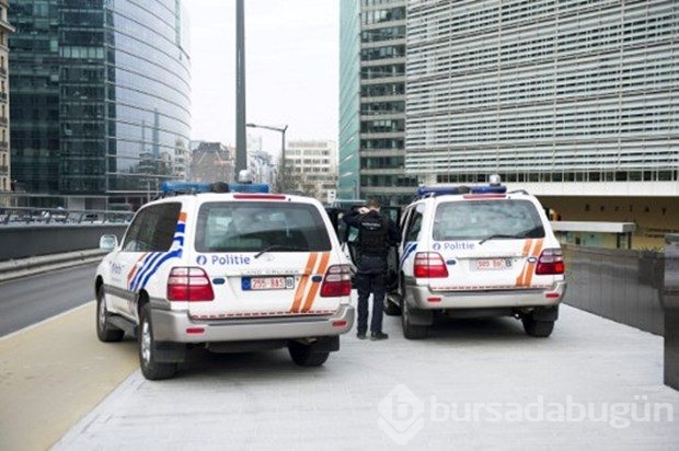 Brüksel Havalimanı'nda patlama (22 Mart 2016)
