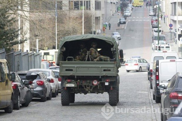 Brüksel Havalimanı'nda patlama (22 Mart 2016)