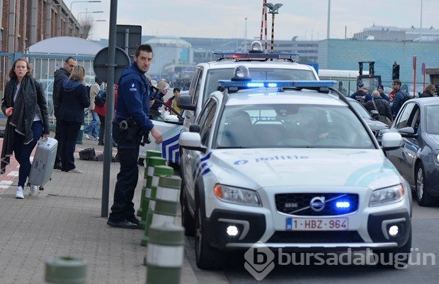 Brüksel Havalimanı'nda patlama (22 Mart 2016)