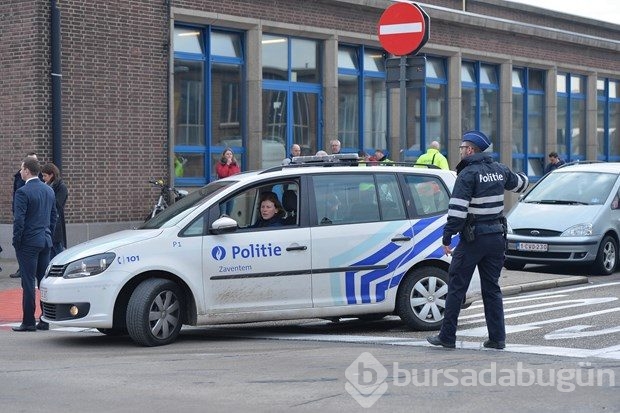 Brüksel Havalimanı'nda patlama (22 Mart 2016)