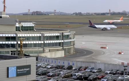 Brüksel Havalimanı'nda patlama (22 Mart 2016)