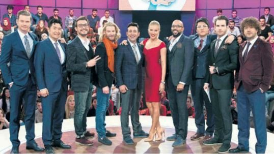 İnstagram'da ünlüler - 22 Mart 2016