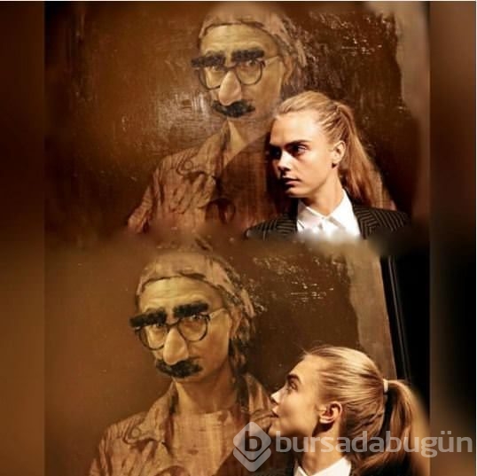 İnstagram'da ünlüler - 22 Mart 2016