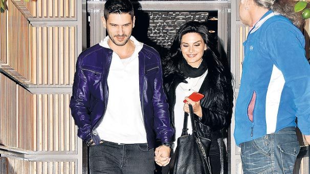 Büyük aşk bitti