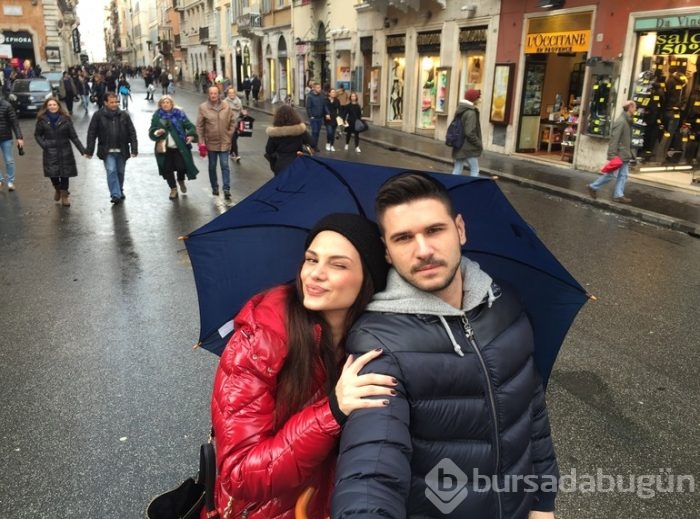 Büyük aşk bitti