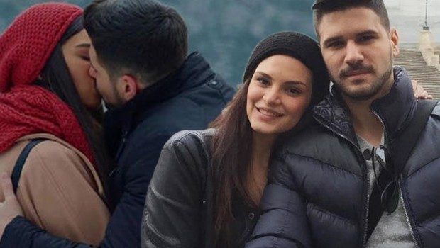 Büyük aşk bitti