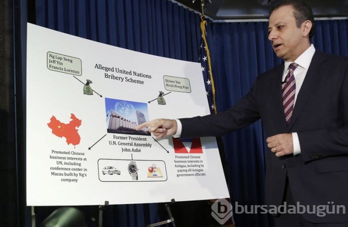 Rıza Sarraf'ı tutuklayan ABD'li savcı Preet Bharara kim?