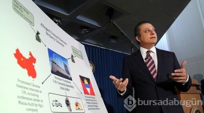 Rıza Sarraf'ı tutuklayan ABD'li savcı Preet Bharara kim?