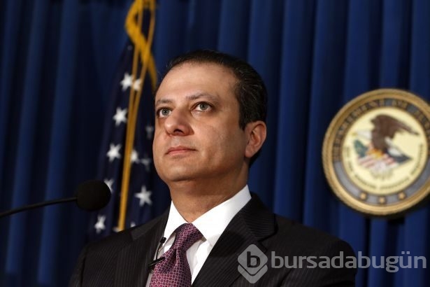 Rıza Sarraf'ı tutuklayan ABD'li savcı Preet Bharara kim?