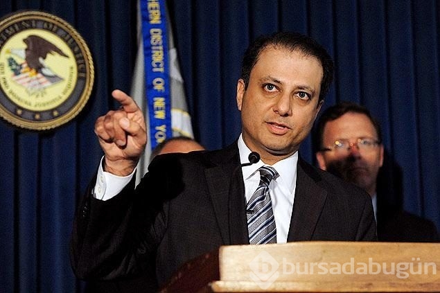 Rıza Sarraf'ı tutuklayan ABD'li savcı Preet Bharara kim?