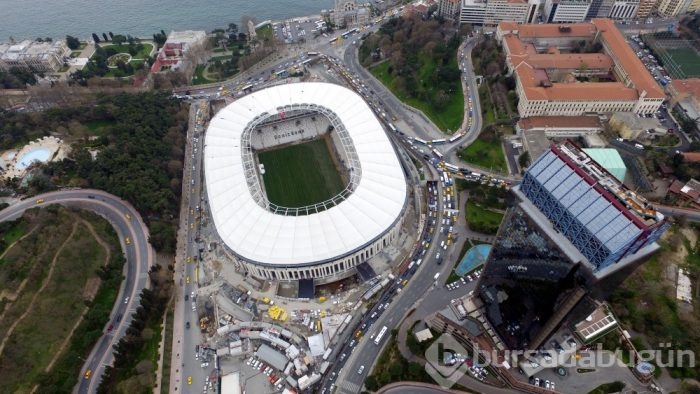 Beşiktaş evine kavuşuyor