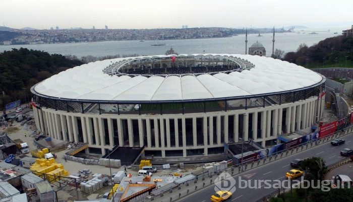Beşiktaş evine kavuşuyor